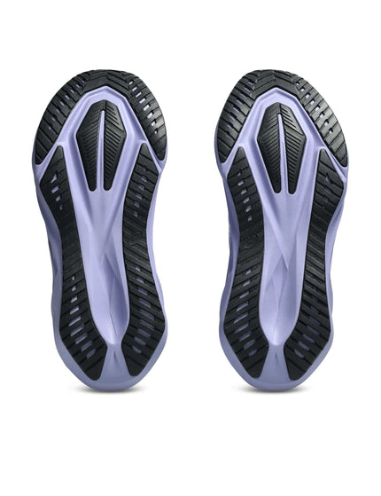 ASICS Novablast 5 - Bluebell/Lilac Hintimages6- The Sports Edit