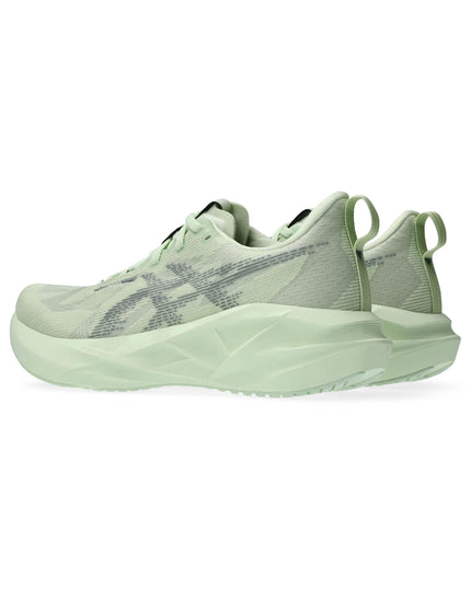 ASICS Novablast 5 - Whisper Green/Monument Blueimage3- The Sports Edit