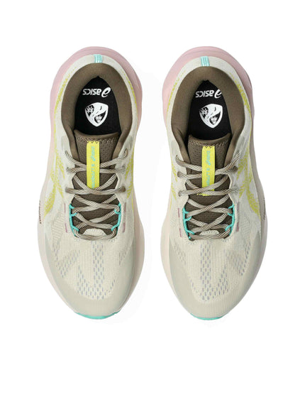 ASICS Novablast 5 TR - Light Dust/Cactiimages5- The Sports Edit