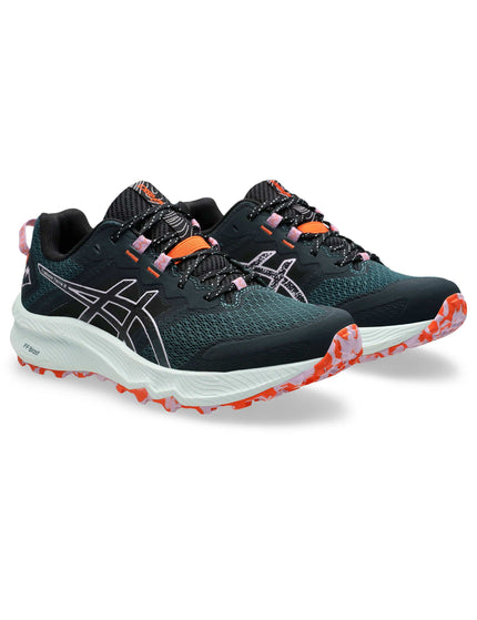 ASICS Trabuco Terra 2 - Saxon Green/Light Ubeimage2- The Sports Edit