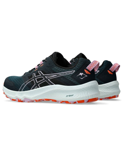 ASICS Trabuco Terra 2 - Saxon Green/Light Ubeimage3- The Sports Edit