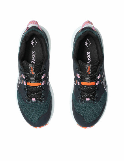 ASICS Trabuco Terra 2 - Saxon Green/Light Ubeimage5- The Sports Edit