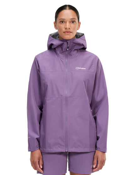 Berghaus Deluge Pro 3.0 Waterproof Jacket - Auraimage1- The Sports Edit