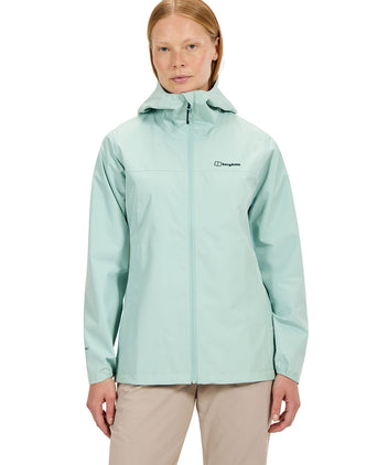 Deluge Pro 3.0 Waterproof Jacket - Evernia Green