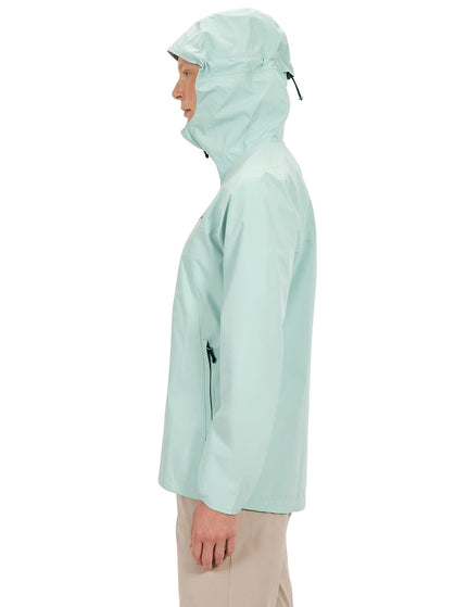 Berghaus Deluge Pro 3.0 Waterproof Jacket - Evernia Greenimage3- The Sports Edit