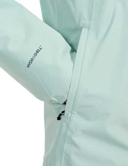 Berghaus Deluge Pro 3.0 Waterproof Jacket - Evernia Greenimage5- The Sports Edit
