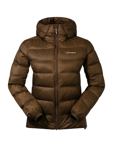 Berghaus Ewden Synthetic Insulated Jacket - Bark Brownimage8- The Sports Edit