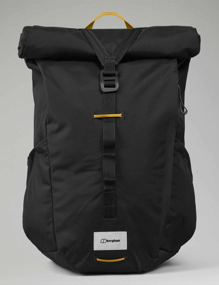Berghaus Explorer Backpack - Blackimage1- The Sports Edit