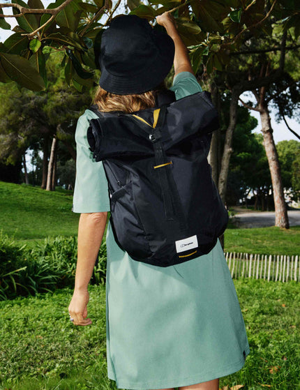 Berghaus Explorer Backpack - Blackimage6- The Sports Edit
