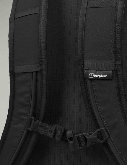 Berghaus Explorer Backpack - Blackimage3- The Sports Edit