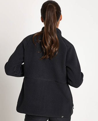 Hanby InterActive Jacket - Jet Black