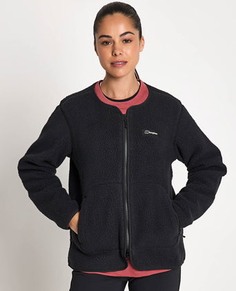 Hanby Relaxed Jacket - Jet Black