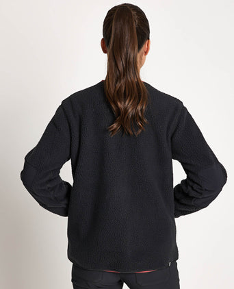 Hanby Relaxed Jacket - Jet Black