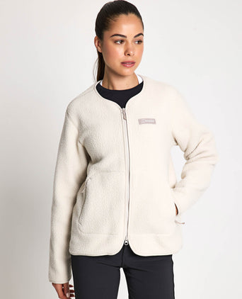 Hanby Relaxed Jacket - Stone