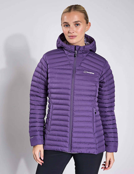 Berghaus Nula Micro Jacket - Auraimage1- The Sports Edit