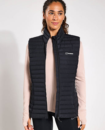 Nula Vest - Jet Black