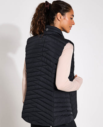 Nula Vest - Jet Black