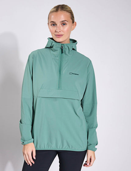 Berghaus Wandermoor Wind Smock - Light Terrainimage1- The Sports Edit