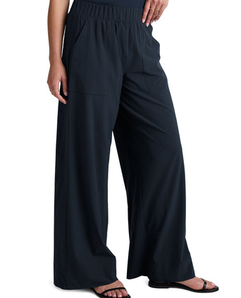 Easy Wide Leg Pant 31