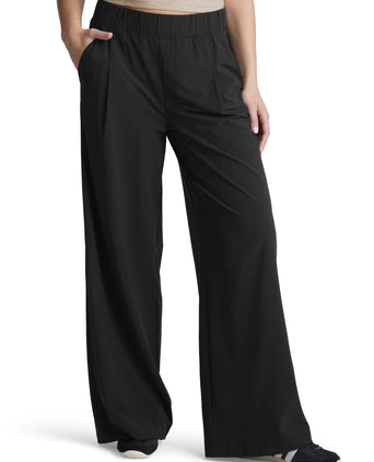 Easy Wide Leg Pant 31
