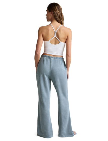 Beyond Yoga Fade Out Mid-Rise Sweatpant - Washed After Dark Navyimages4- The Sports Edit