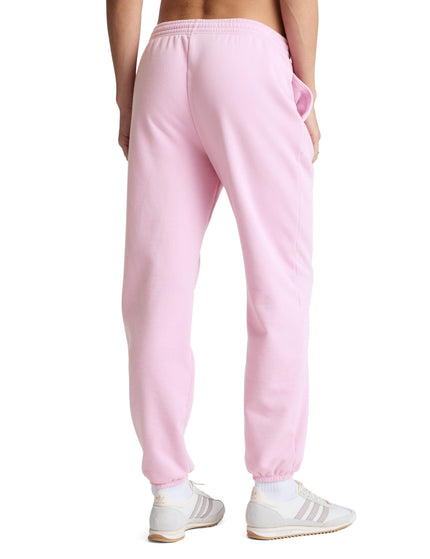 Beyond Yoga LuxeFleece Sweatpant - Frosty Pinkimages3- The Sports Edit
