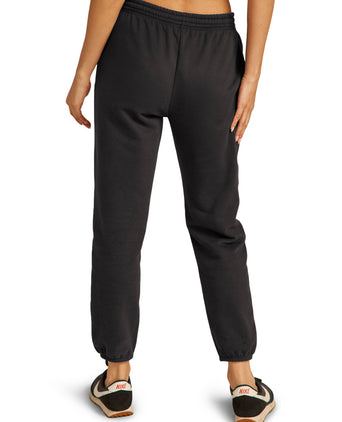 ON THE GO SWEATPANTBLACK