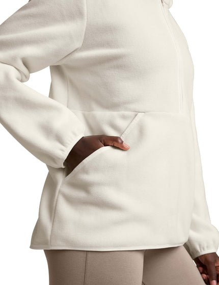 Beyond Yoga Urban Explorer Half Zip Pullover - Doveimages5- The Sports Edit