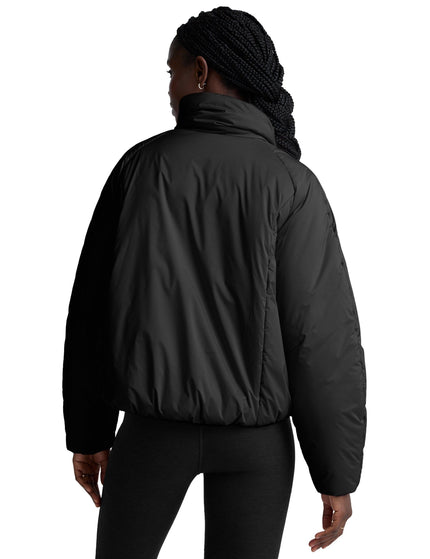 Beyond Yoga Warm Up Puffer Jacket - Blackimages3- The Sports Edit