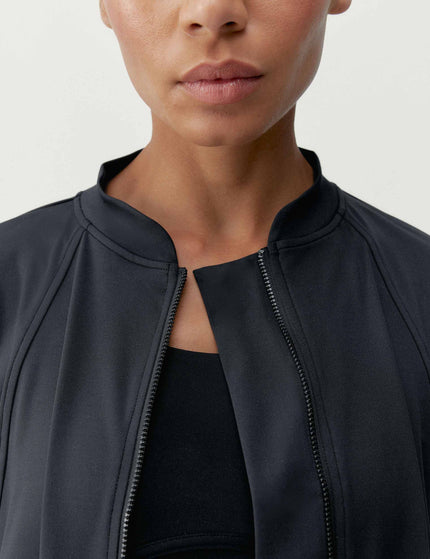 BORN Leila Jacket - Blackimage3- The Sports Edit