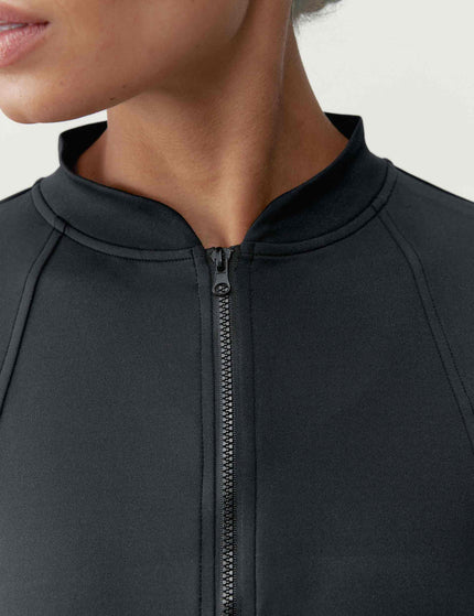 BORN Leila Jacket - Blackimage4- The Sports Edit
