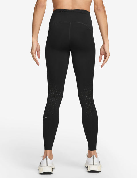 Nike Swift High Waisted 7/8 Running Leggings with Pockets