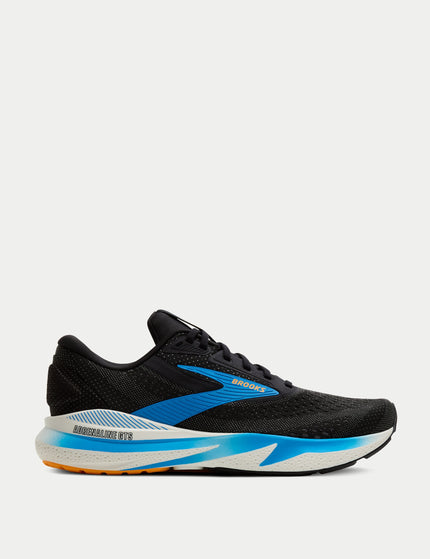 Brooks Adrenaline GTS 24 - Black/Ebony/Cloissonneimages1- The Sports Edit