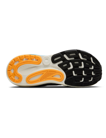 Brooks Adrenaline GTS 24 - Black/Ebony/Cloissonneimages5- The Sports Edit