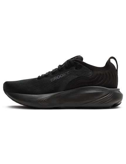 Brooks Adrenaline GTS 25 - Black/Ebonyimages3- The Sports Edit