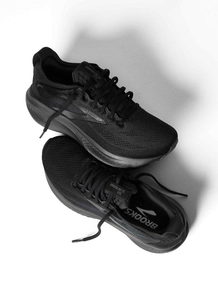 Brooks Adrenaline GTS 25 - Black/Ebonyimages7- The Sports Edit