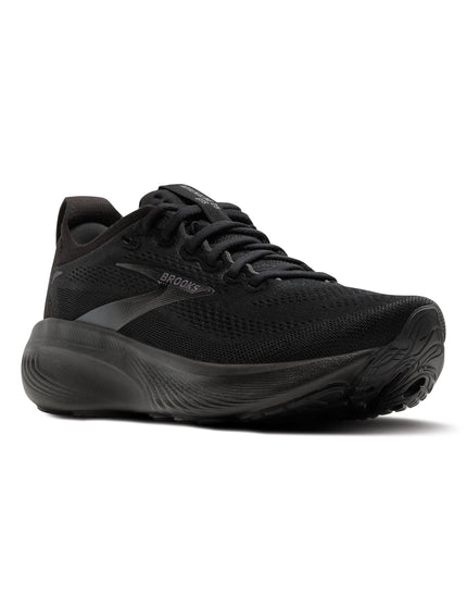 Brooks Adrenaline GTS 25 - Black/Ebonyimages2- The Sports Edit