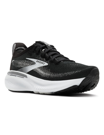 Brooks Adrenaline GTS 25 - Black/Grey/Whiteimages2- The Sports Edit