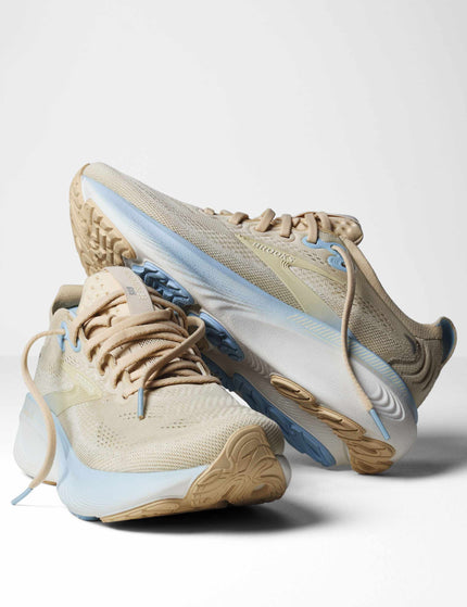 Brooks Adrenaline GTS 25 - Sand/Coconut/Skywayimages7- The Sports Edit