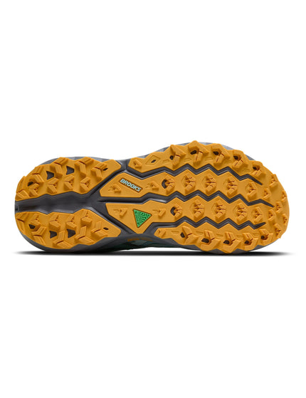 Brooks Cascadia 19 - Clearwater/Primer Grey/Apricotimage5- The Sports Edit