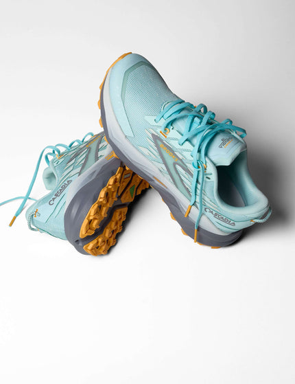 Brooks Cascadia 19 - Clearwater/Primer Grey/Apricotimage4- The Sports Edit