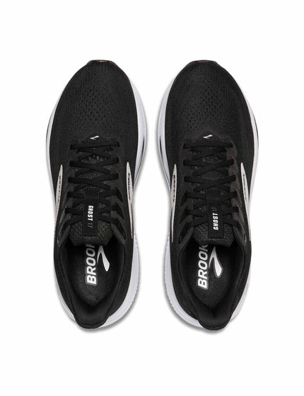 Brooks Ghost 17 - Black/Grey/Whiteimages6- The Sports Edit