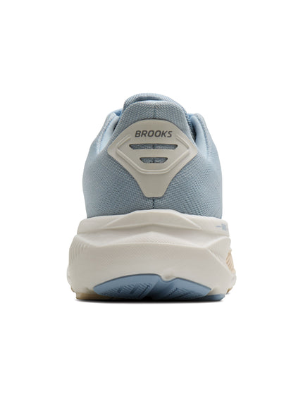 Brooks Ghost 17 - Skyway/Coconut/Sandimages5- The Sports Edit