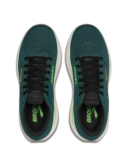 Brooks Ghost Max 3 - Atlantic Deep/Black/Greenimages6- The Sports Edit