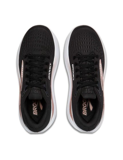 Brooks Ghost Max 3 - Black/Rose Goldimage6- The Sports Edit