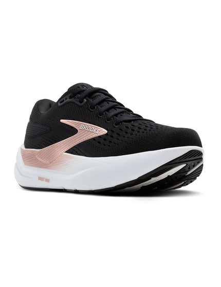 Brooks Ghost Max 3 - Black/Rose Goldimage2- The Sports Edit