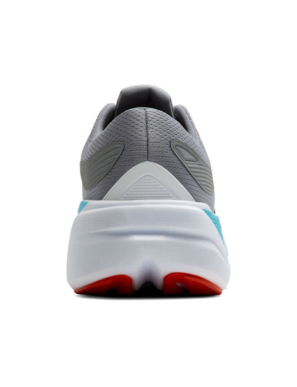 Brooks Ghost Max 3 - Primer Grey/Antarctica/Redimages4- The Sports Edit