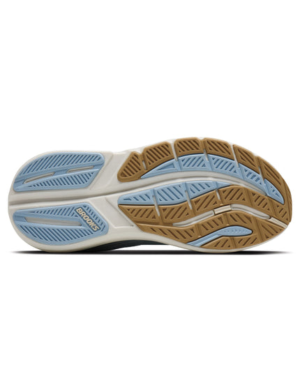 Brooks Ghost Max 3 - Skyway/Coconut/Sandimages5- The Sports Edit