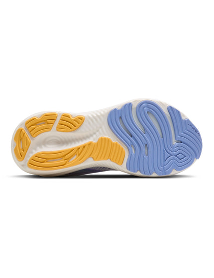 Brooks Glycerin 22 - White/Blue Heron/Apricotimage4- The Sports Edit
