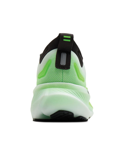 Brooks Glycerin 23 - White/Phantom/Green Geckoimages6- The Sports Edit
